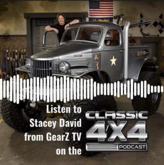 Classic 4x4 Podcast