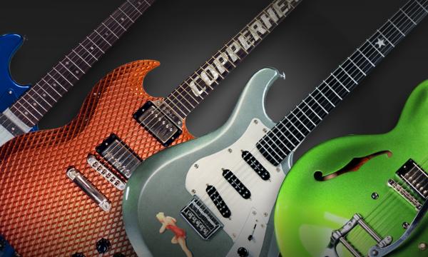 Project Guitars